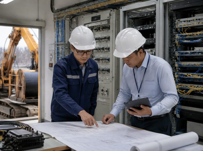 古城区通讯工程项目标书代写